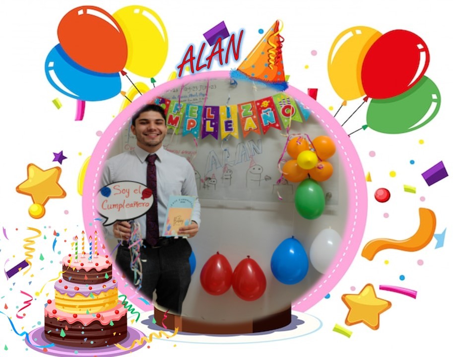 ALAN MANUEL cumpleaños