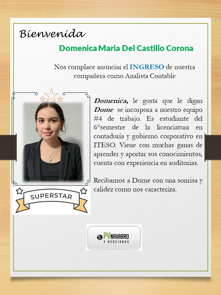 DOME Nuevo Ingreso