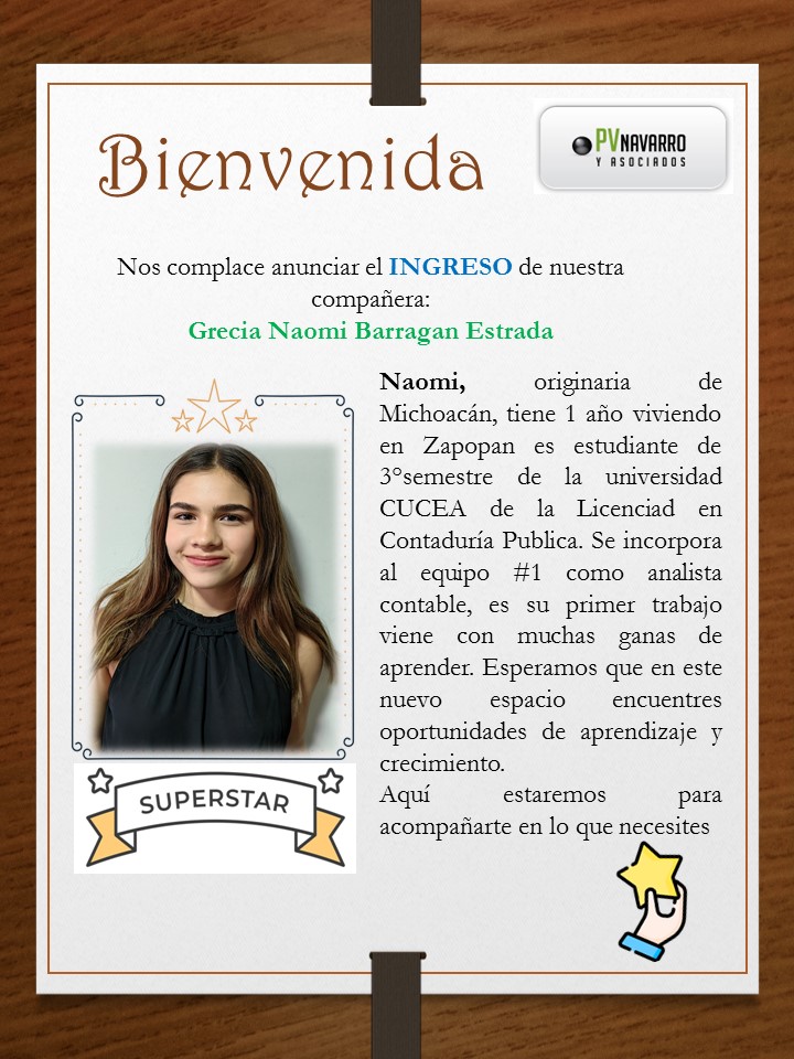 NAOMI Nuevo Ingreso