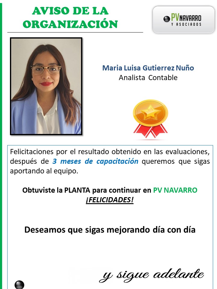 Planta otorgada Luisa 2