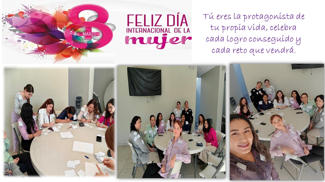 dia de la mujer 2023Presentación1