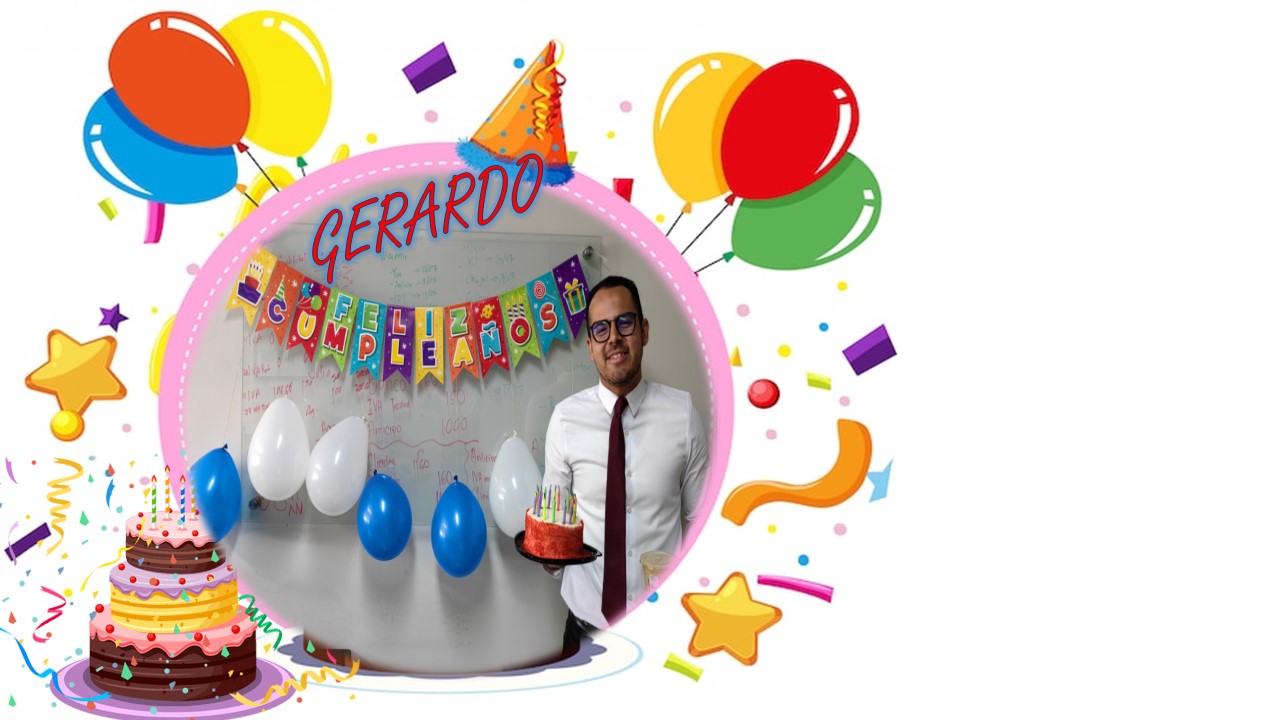 gera campo cumpleaños