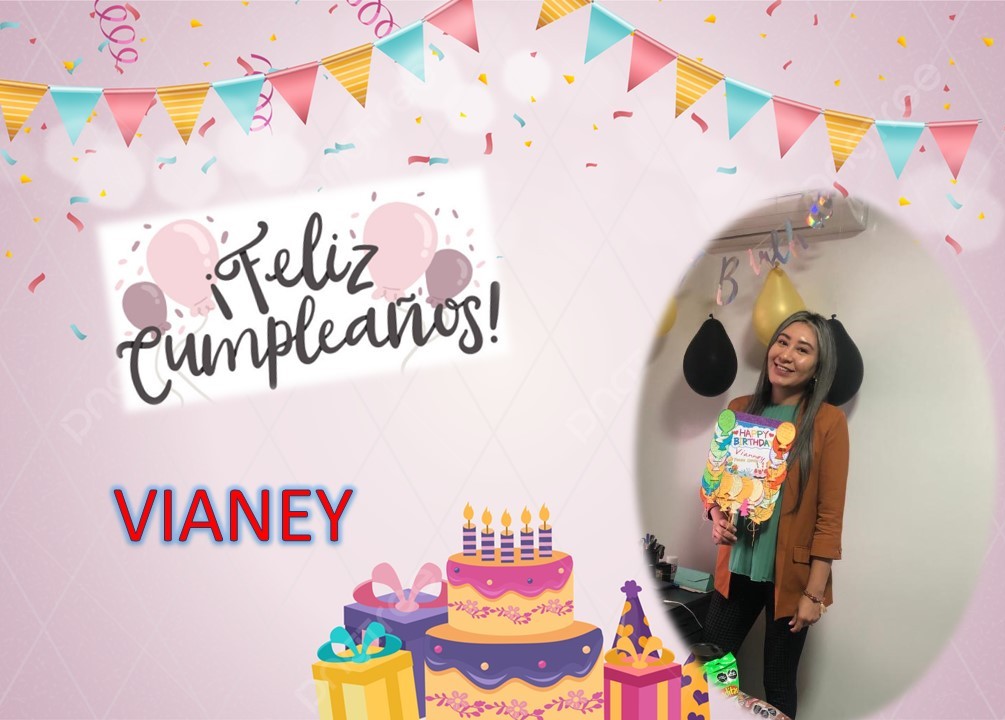 vianey cumpleaños